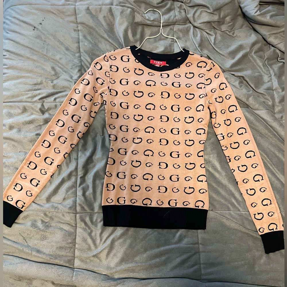 Guess sweater